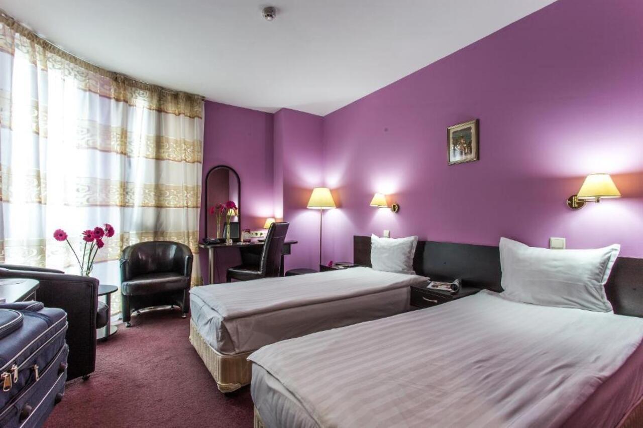 Art Plaza Hotel Sofia