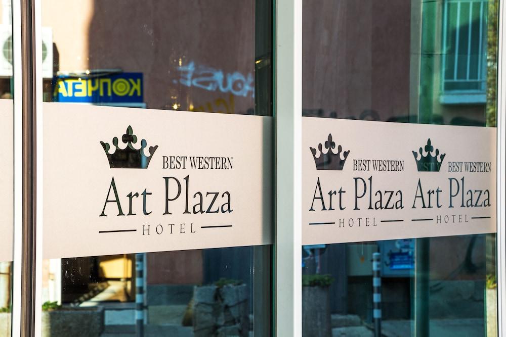 Hotel Art Plaza Sofia
