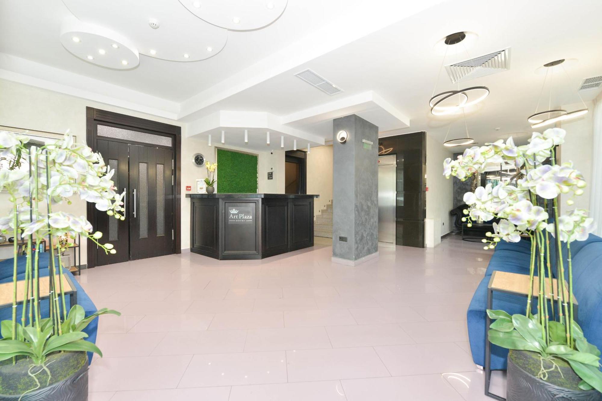 Hotel Art Plaza
